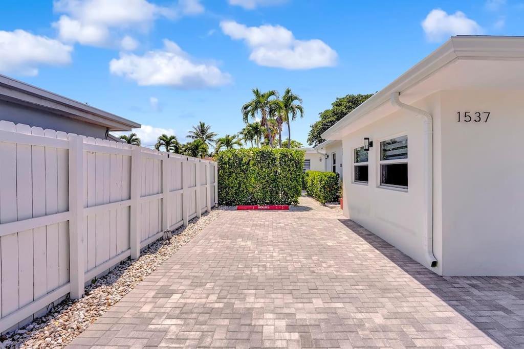 Apartamento Soleil @ Casa Del Sol Fort Lauderdale Exterior foto