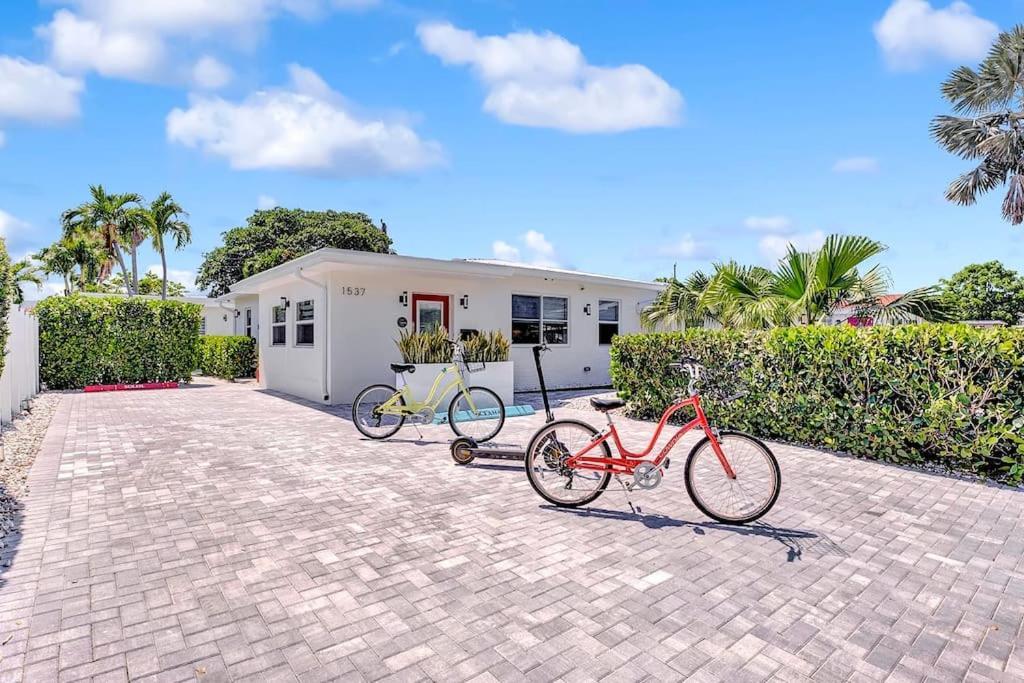 Apartamento Soleil @ Casa Del Sol Fort Lauderdale Exterior foto