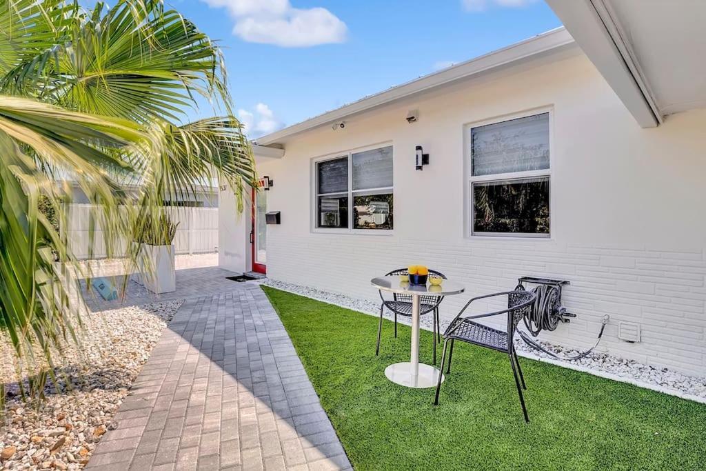 Apartamento Soleil @ Casa Del Sol Fort Lauderdale Exterior foto