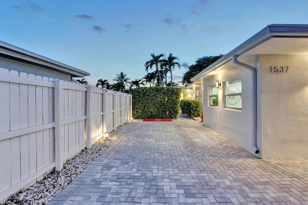 Apartamento Soleil @ Casa Del Sol Fort Lauderdale Exterior foto