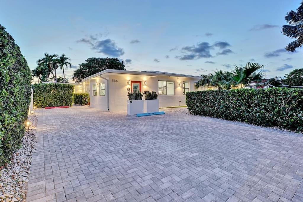 Apartamento Soleil @ Casa Del Sol Fort Lauderdale Exterior foto
