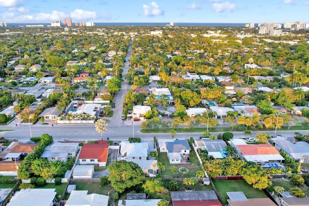 Apartamento Soleil @ Casa Del Sol Fort Lauderdale Exterior foto